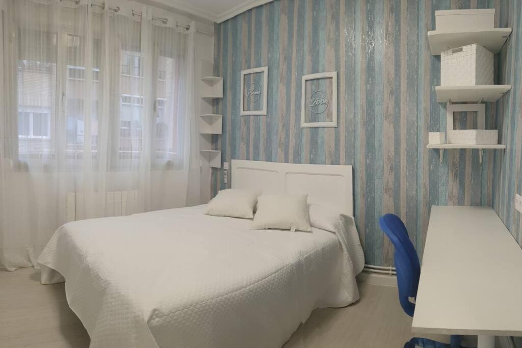 Apartamento Eguzkilore. Logrono Exterior photo