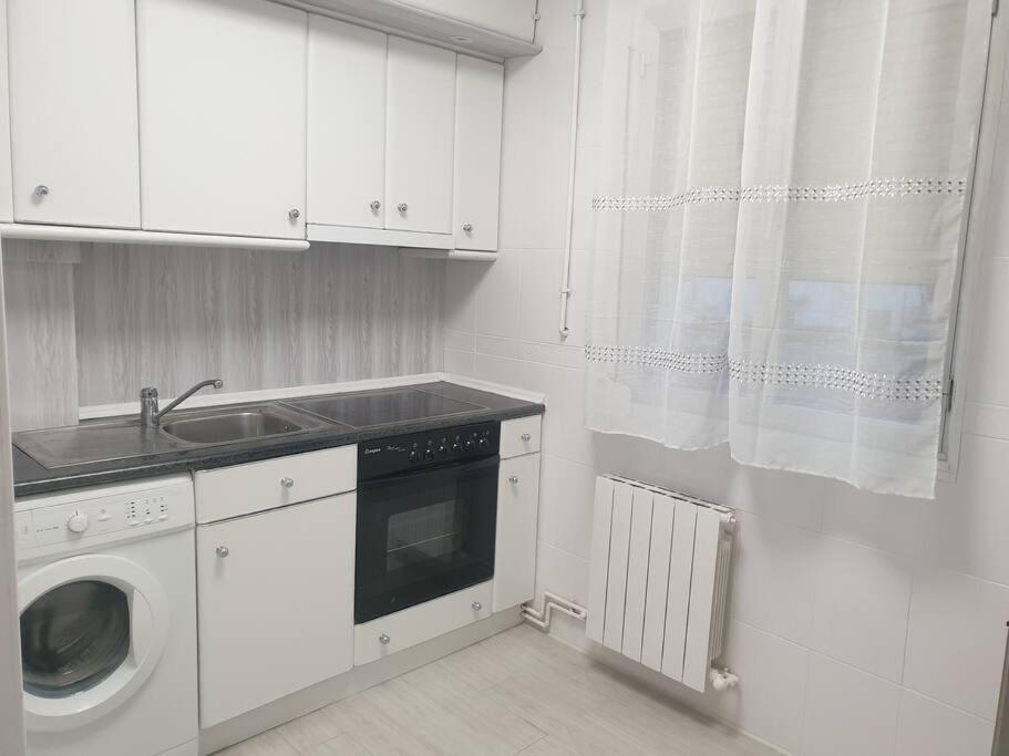 Apartamento Eguzkilore. Logrono Exterior photo